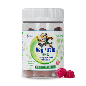 מולטי Veg ג'וניור